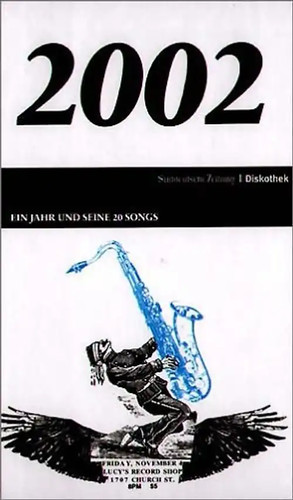 Jahre popmusik 2002 buch - 50,