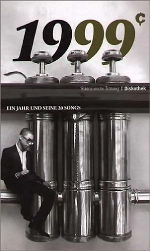 Jahre popmusik 1999 buch - 50,