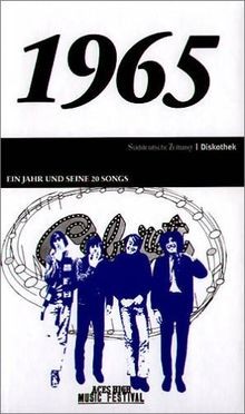Jahre popmusik 1965 buch - jahre,
