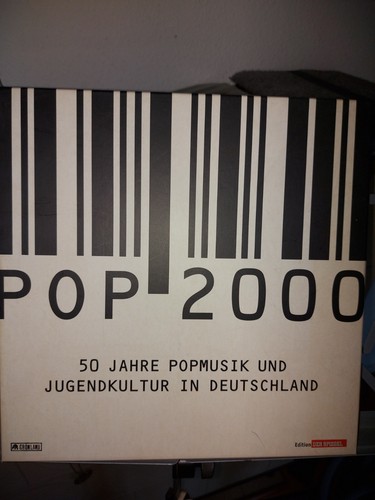 Pop 2000 jahre popmusik - 2000,