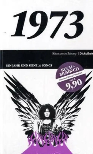 Jahre popmusik 1973 buch - popmusik,