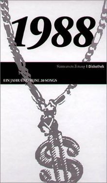 Jahre popmusik 1988 buch - 50,