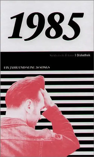Jahre popmusik 1985 buch - popmusik,