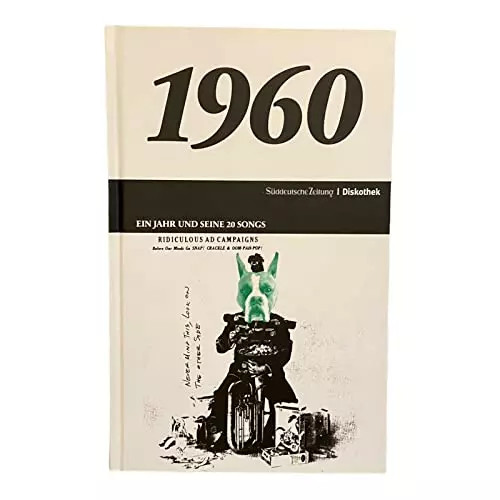 Jahre popmusik 1960 buch - 1960.,