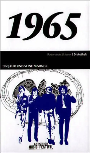 Jahre popmusik 1965 buch - 50,