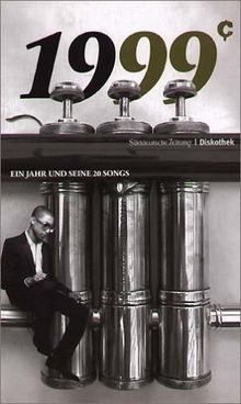 Jahre popmusik 1999 buch - 1999.,