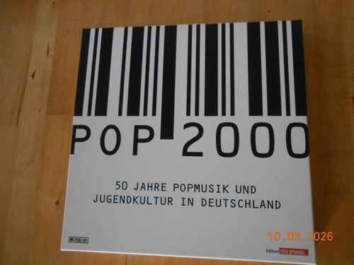 Pop 2000 jahre - jahre, popmusik