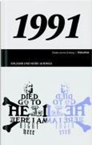 Jahre popmusik 1991 buch - 50,