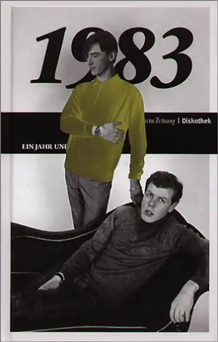 Jahre popmusik 1983 buch - -,