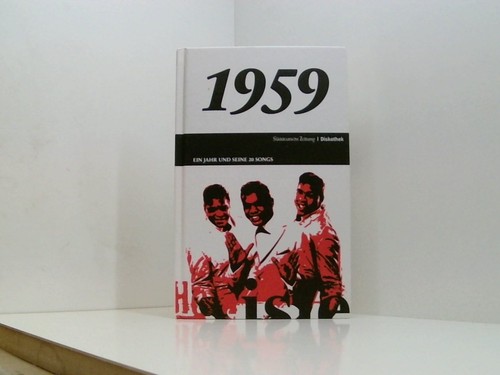 Jahre popmusik 1959 - 50,