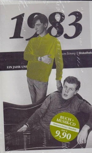 Jahre popmusik 1983 - 50,