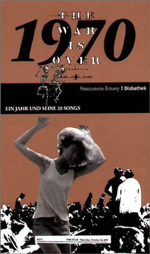 Jahre popmusik 1970 buch - jahre,