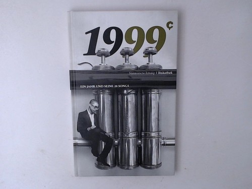 Jahre popmusik 1999 buch - 1999.,