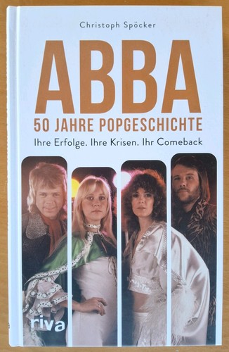 Abba 50 jahre - abba,