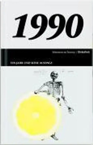 Jahre popmusik 1990 buch - popmusik,