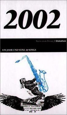 Jahre popmusik 2002 buch - 50,