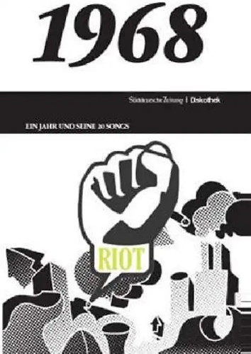 Jahre popmusik 1968 buch - 50,