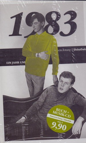 Jahre popmusik 1983 buch - jahre,