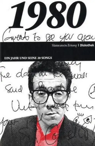 Jahre popmusik 1980 - -, buch