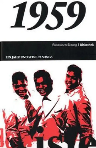 Jahre popmusik 1959 buch - 50,