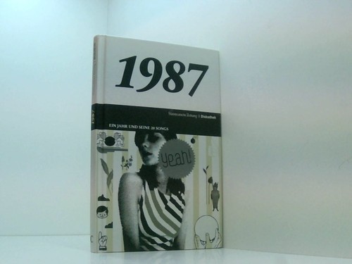 Jahre popmusik 1987 buch - 50,