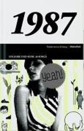 Jahre popmusik 1987 buch - jahre, 1987.