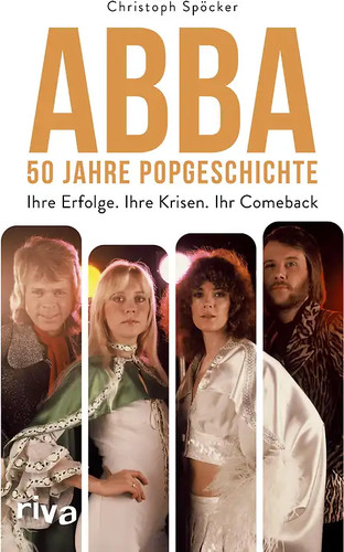 Abba 50 jahre - abba,