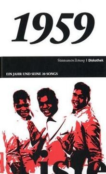 Jahre popmusik 1959 buch - jahre,