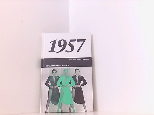 Jahre popmusik 1957 buch - 1957.,