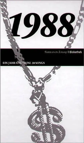 Jahre popmusik 1988 buch - -,
