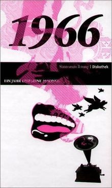 Jahre popmusik 1966 - 50,