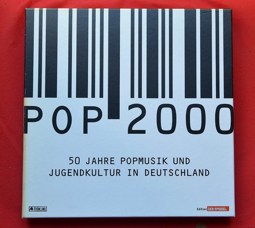 Various pop 2000 50 - pop,