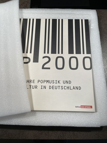 Pop 2000 box set 50 - -,